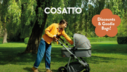 ๐ Experience the Magic of Cosatto โ In-Store Event at Newbie and Me
