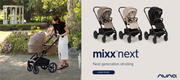 Meet the Nuna MIXX Next