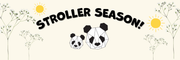 Stroller Season: The Best Strollers for Travel with Newbie and Me
