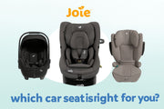 🚗 Will a Joie Car Seat Fit Your Vehicle? Compatibility Made Easy