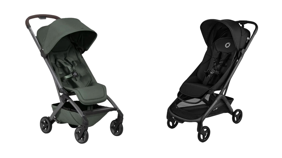 Joolz Aer vs Bugaboo Butterfly 2: Which Compact Stroller Is Best for   Newbie and Me