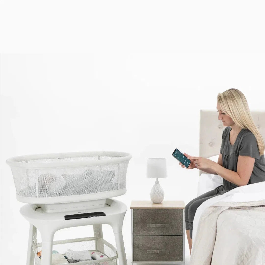 4moms Mamaroo Sleep Bassinet – Newbie and Me