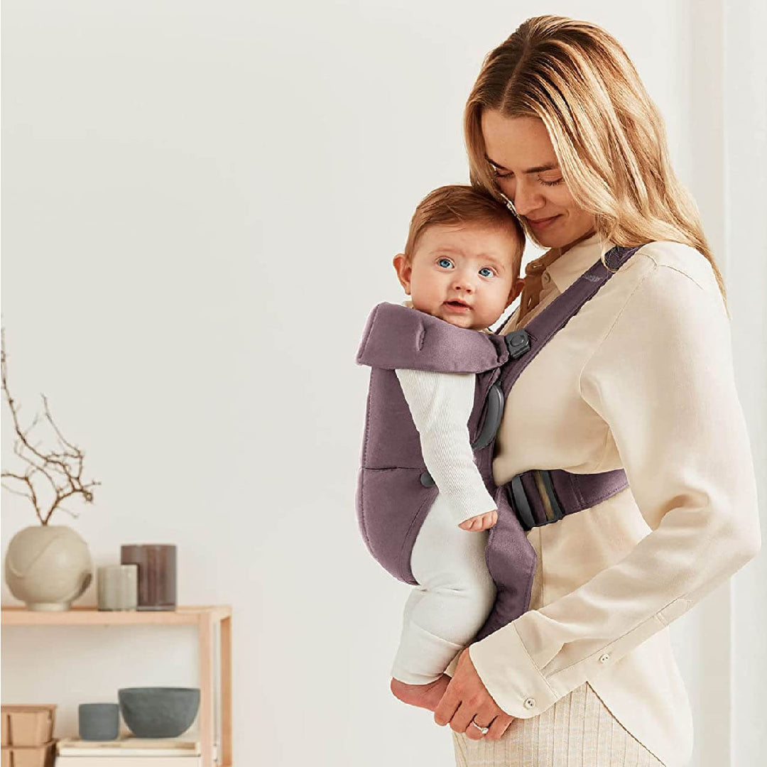BabyBjörn Harmony 3D Mesh Baby Carrier – Newbie and Me
