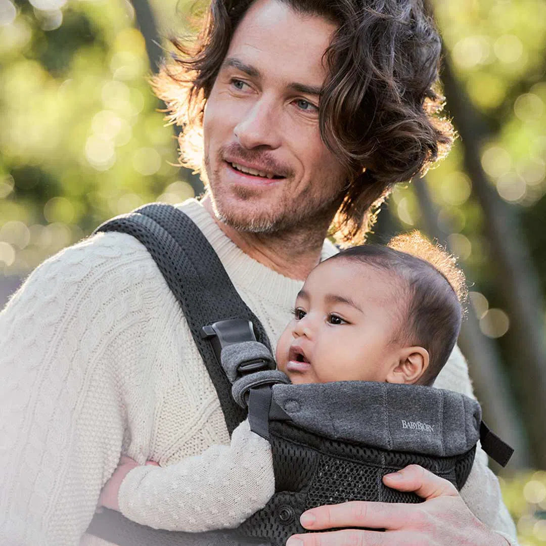 BabyBjörn Harmony 3D Mesh Baby Carrier – Newbie and Me