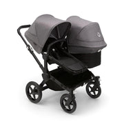 Bugaboo Donkey 5 Duo Complete - Grey Melange