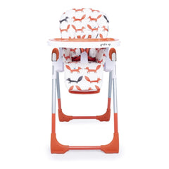 Cosatto Noodle 0+ Highchair - Mister Fox