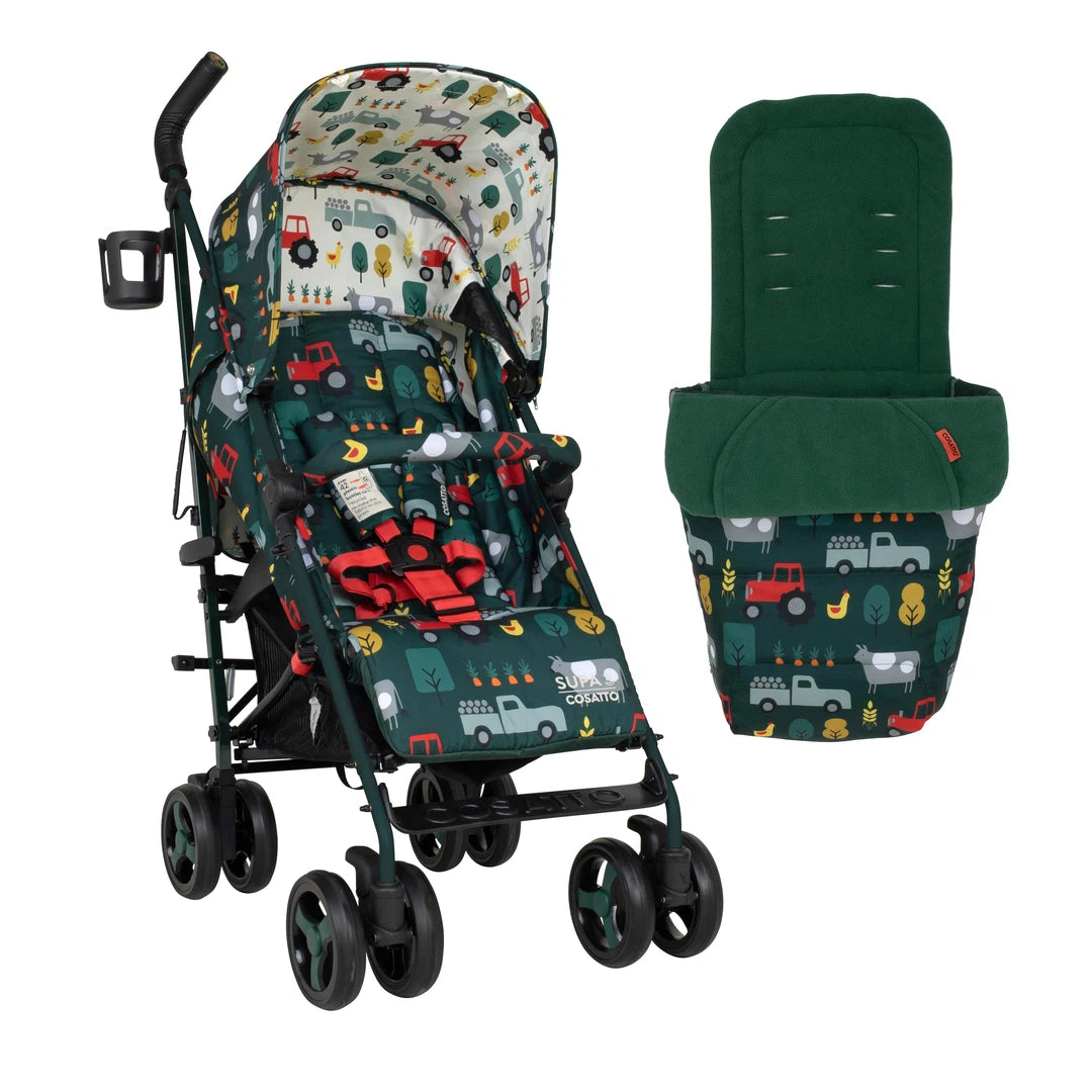 Cosatto flamingo stroller hotsell