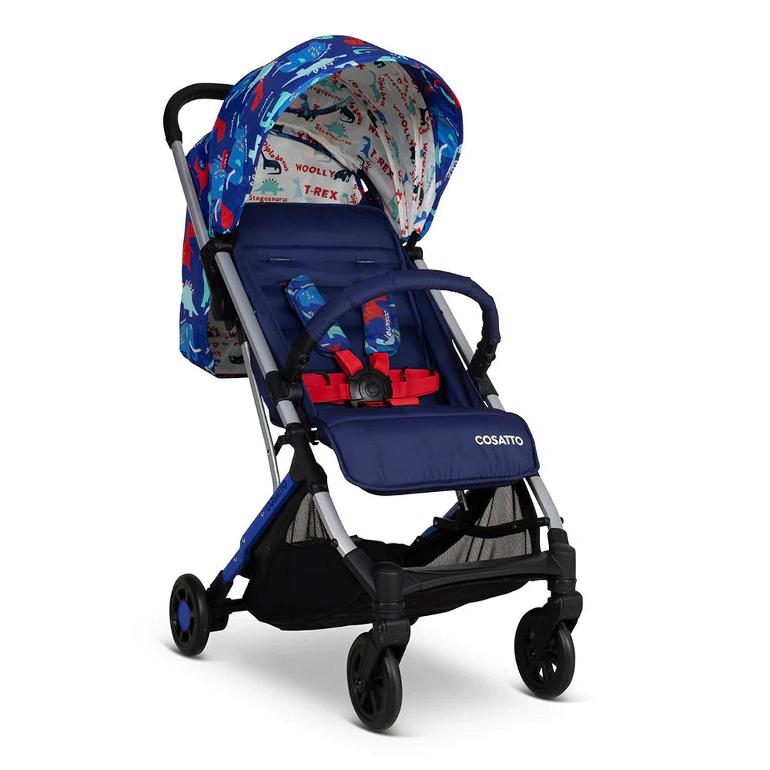 Cosatto Yo Dino Bright Compact Stroller Newbie Me Newbie and Me