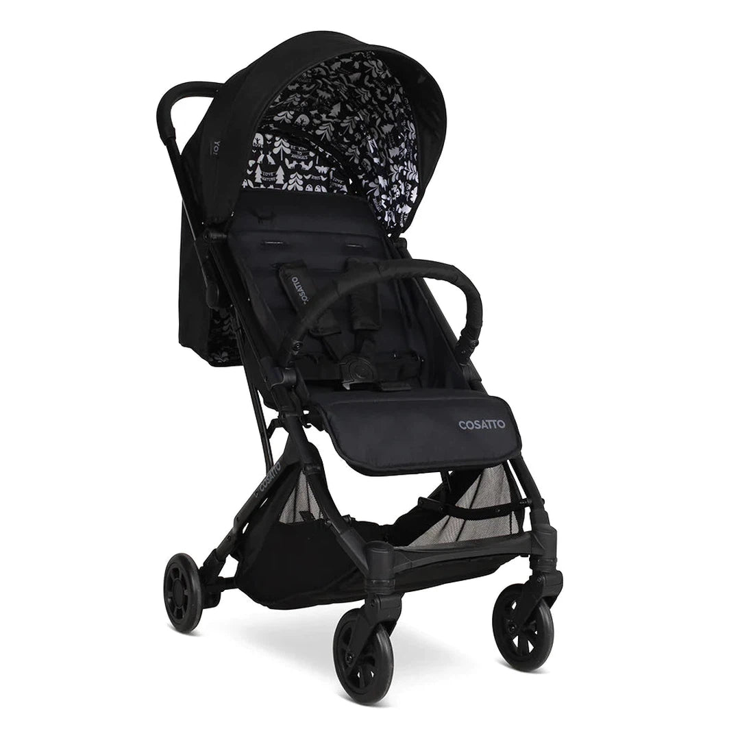 Cosatto Yo Silhouette Compact Stroller Newbie Me Newbie and Me