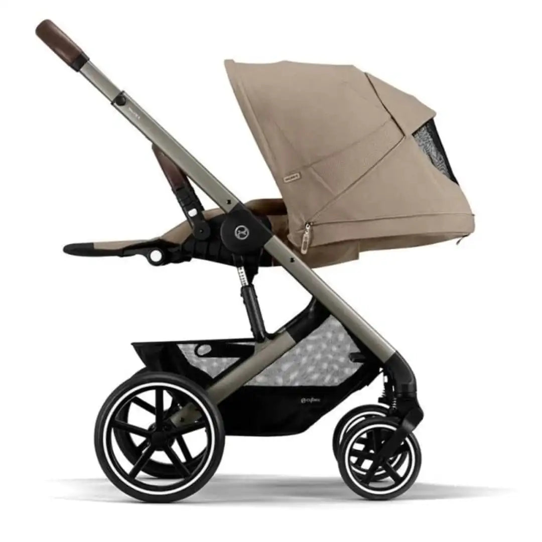 cybex balios Cybex Balios S Lux Pushchair – Newbie and Me