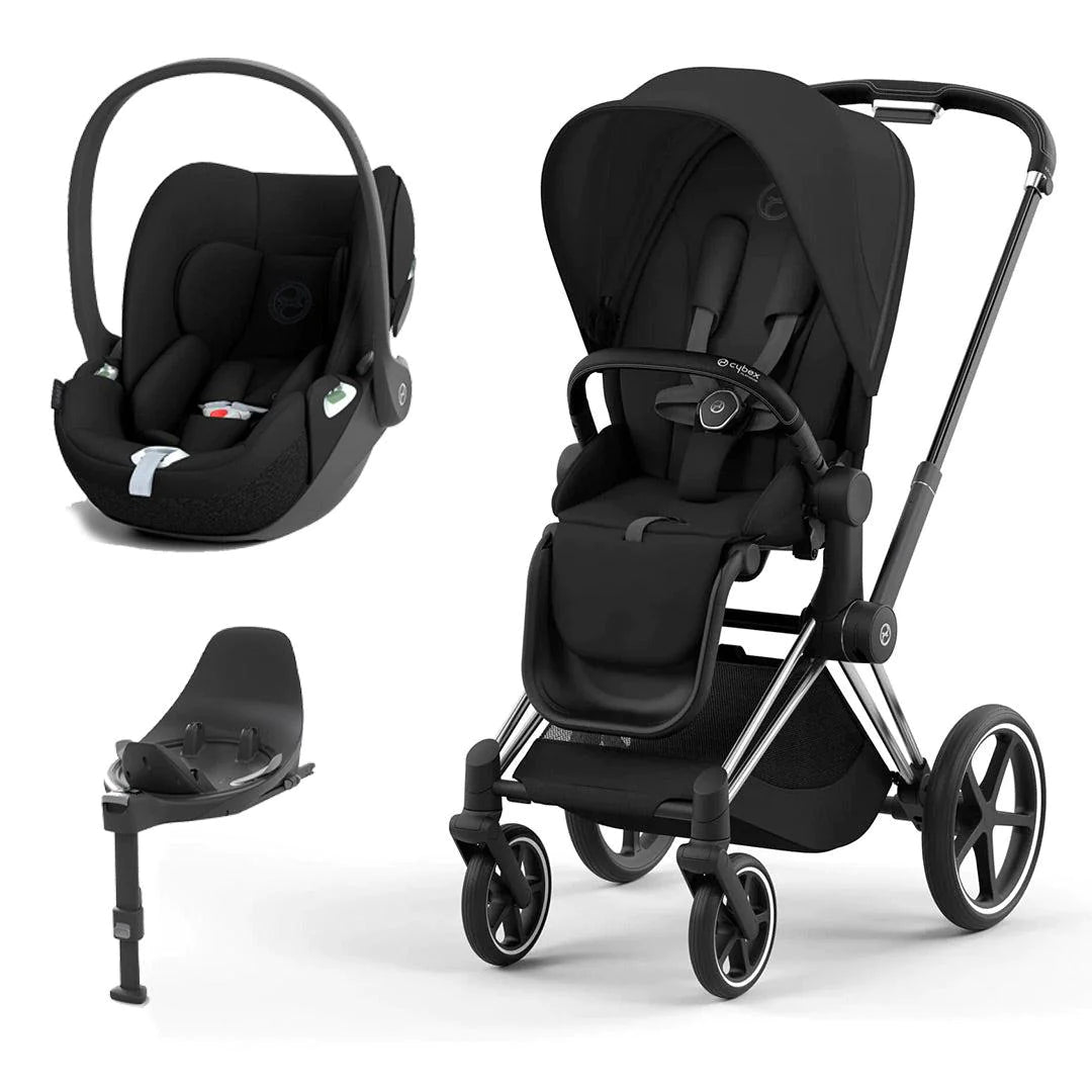 cybex priam uk Cybex Priam Cloud T Travel System – Newbie and Me