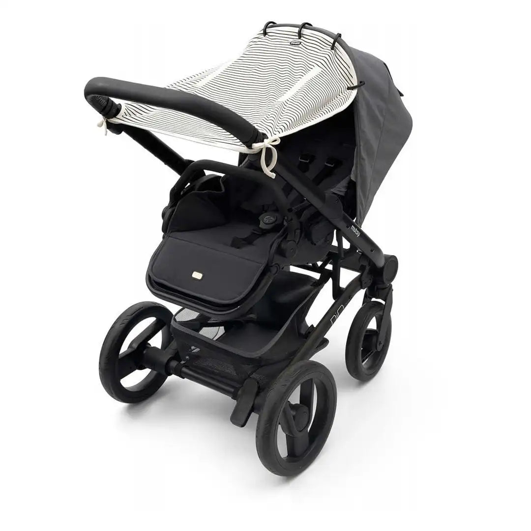 Sun cover for pram on sale