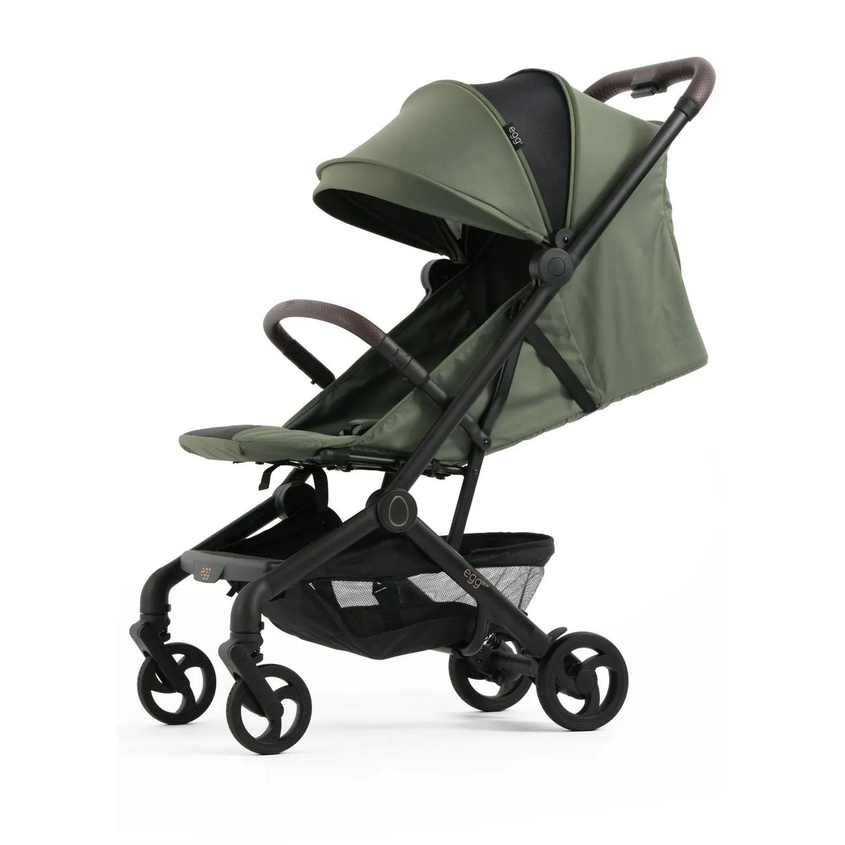 Visual Reference: Egg Sky Stroller Green