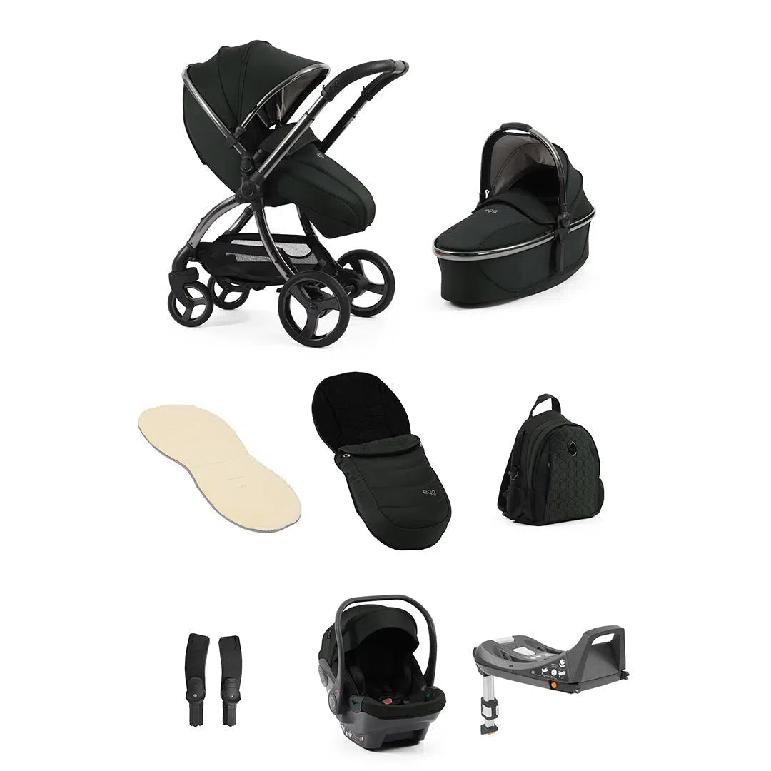 Egg travel system review online