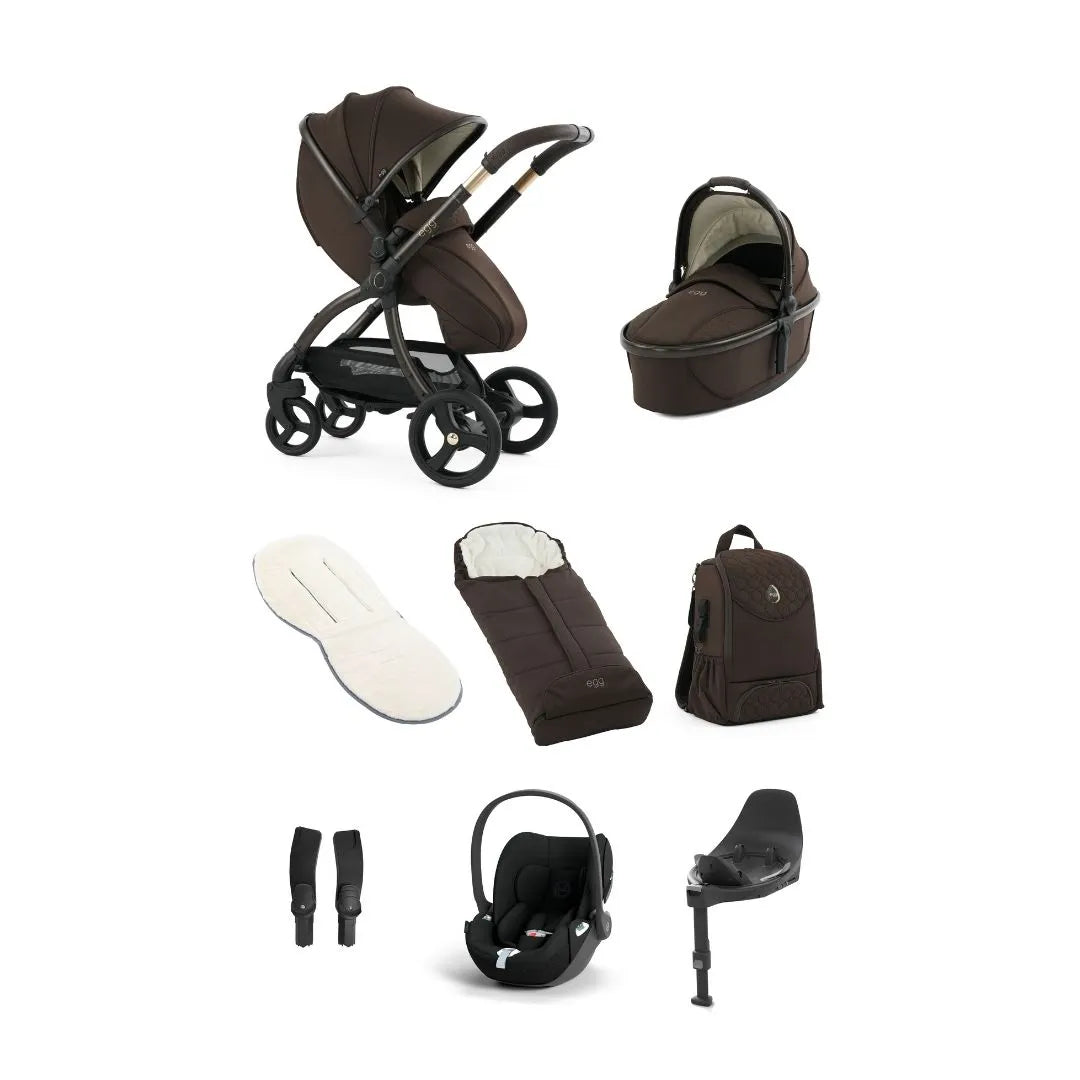 Egg3 Luxury Cybex Cloud T Bundle