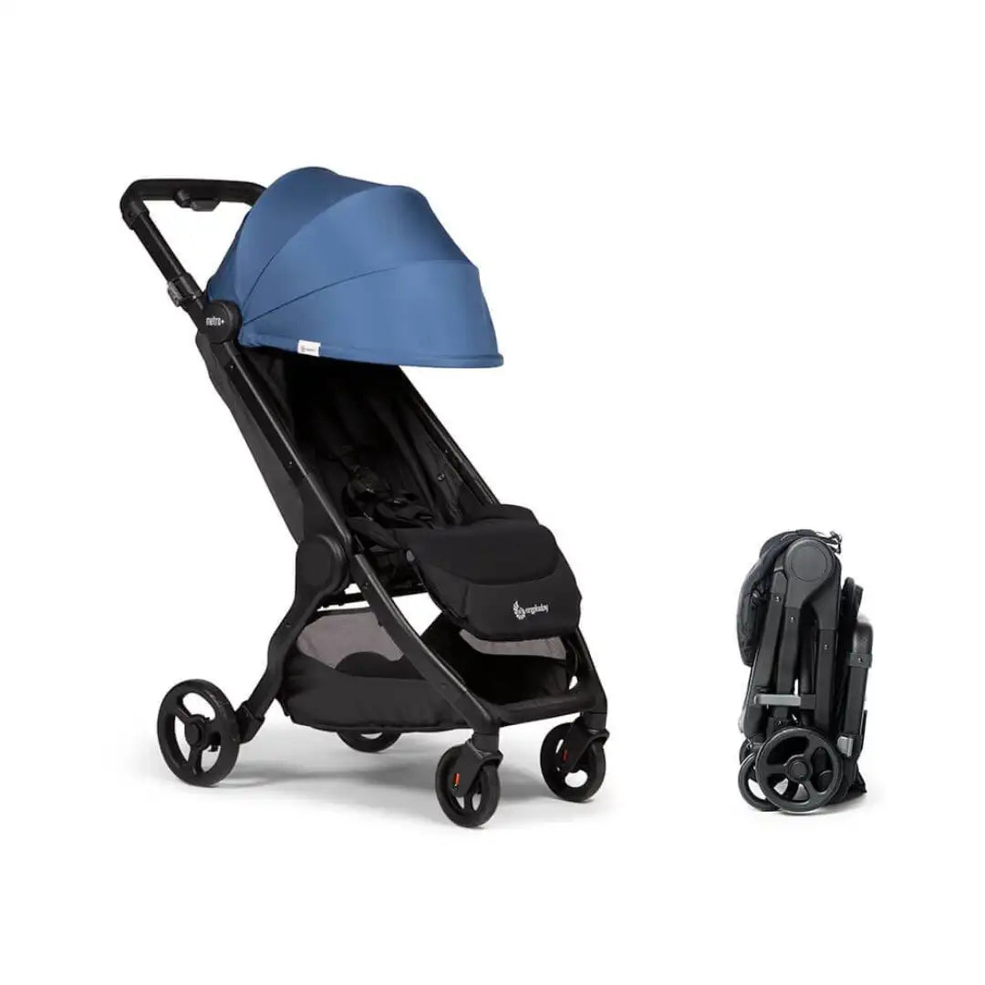 Ergobaby Metro Compact City Stroller Newbie and Me