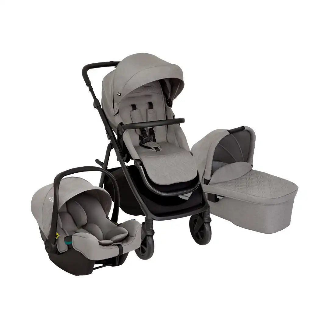 Little me travel system sales