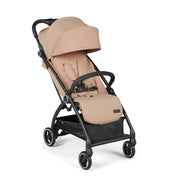 Ickle Bubba Aries Auto Fold Stroller - Biscuit