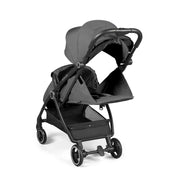 Ickle Bubba Aries Auto Fold Stroller - Graphite
