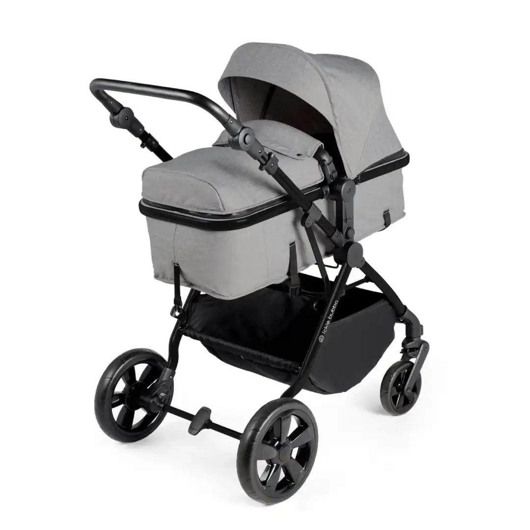 Ickle bubba moon 3 in 1 travel system deals