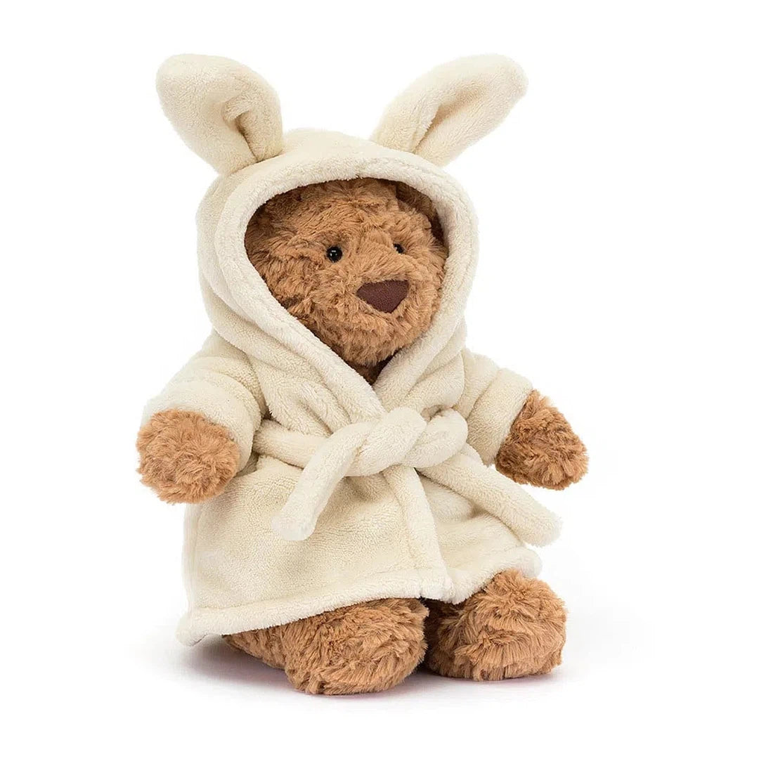 Baby bear dressing gown best sale