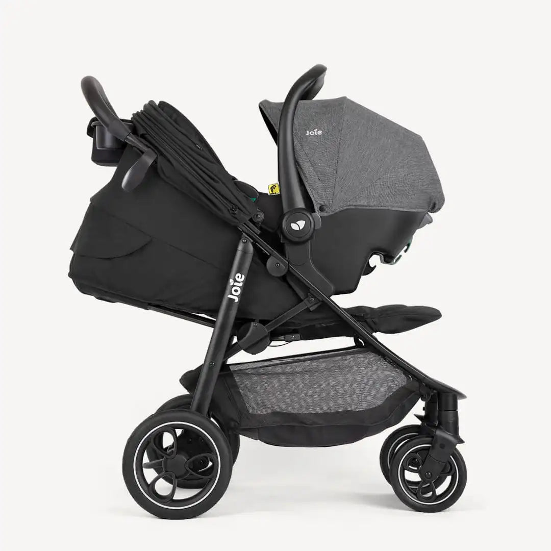 Joie Litetrax Pro In Stroller – Newbie and Me - Main Image