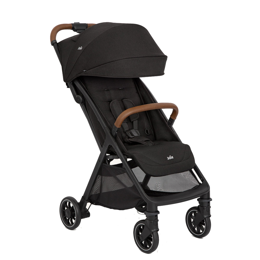 Joie Pact Pro Compact Stroller Shale – Newbie and Me