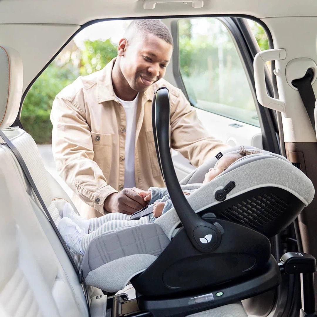 Joie car seat recline best sale