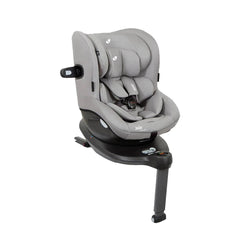 Joie i-Spin 360 Car Seat - Flannel Grey