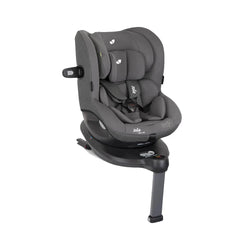 Joie i-Spin 360 Car Seat - Shell Grey