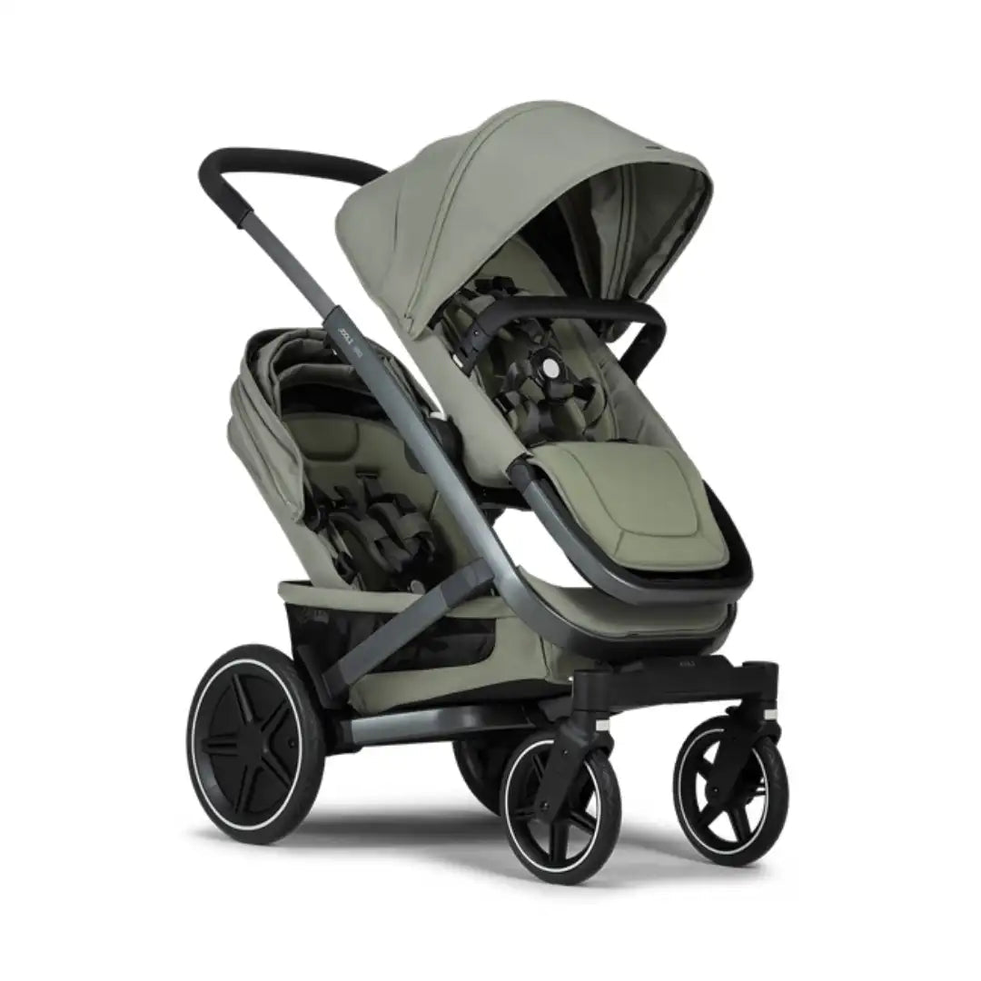 joolz double pushchair Joolz Geo³ Twin – Newbie and Me
