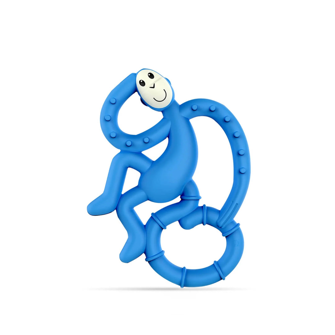 Matchstick Monkey Mini Monkey Teether – Newbie and Me