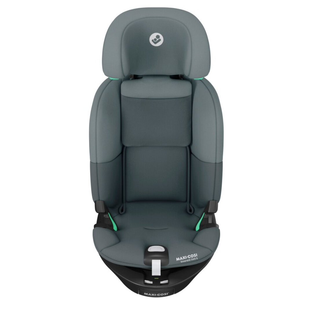 maxi cosi 360 emerald Maxi-Cosi Emerald 360 S – Newbie and Me