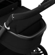 Maxi Cosi Fame Pushchair + Carrycot - Twillic Black