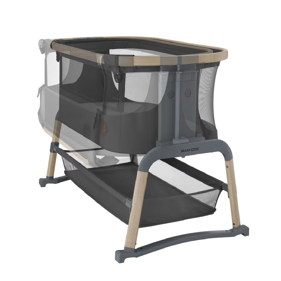 Maxi Cosi Iora Air Co-Sleeper – Newbie and Me