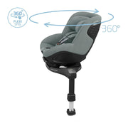 Maxi Cosi Mica 360 Pro Car Seat - Authentic Grey