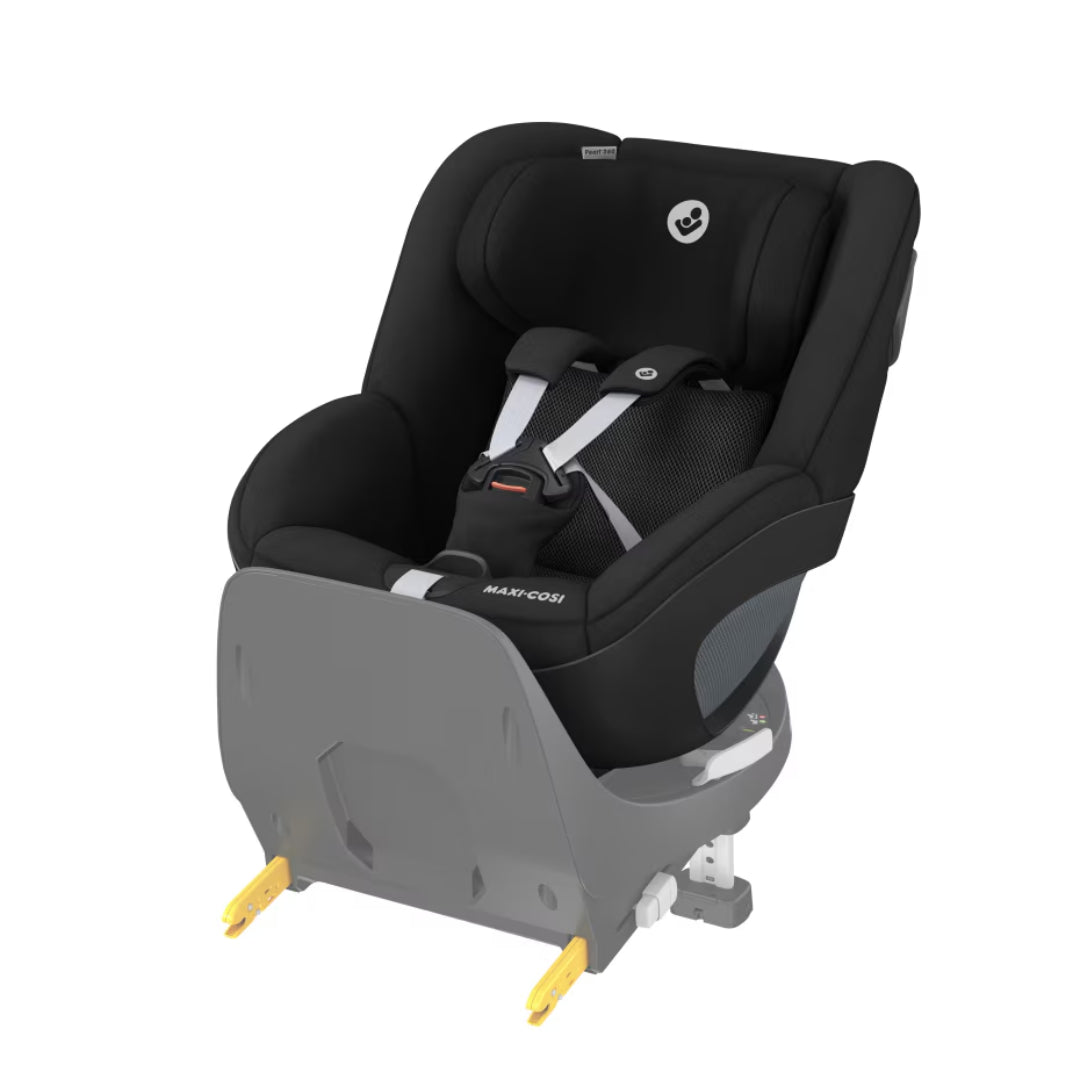 Maxi-Cosi Pearl 360 Car Seat – Newbie and Me
