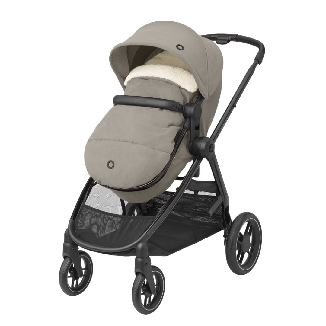 open box uppababy minu Piggyback for Full Price Helmets allowing baby to stay Belecoo Stroller Belecoo Foldable Size:1.98m 6.49FT