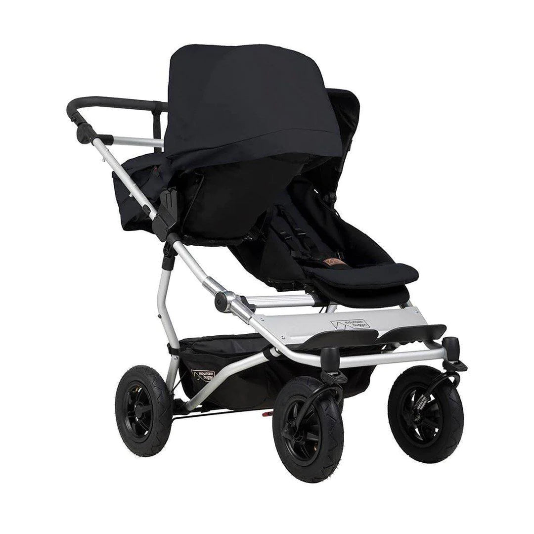Mountain buggy duet v3 buggy black online