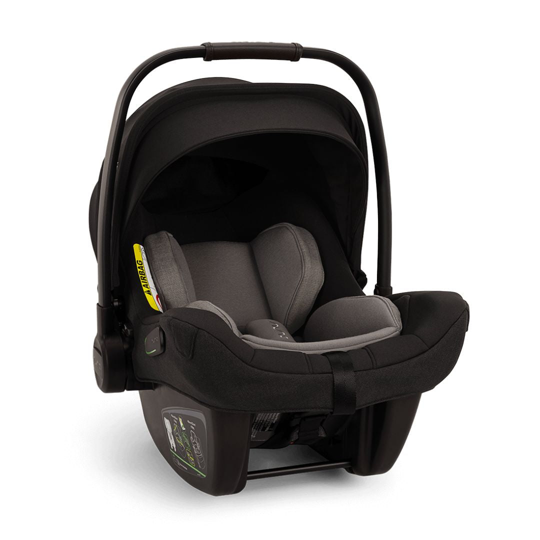 Nuna PIPA Next Car Seat + Next Rotation Base Bundle – Newbie and Me