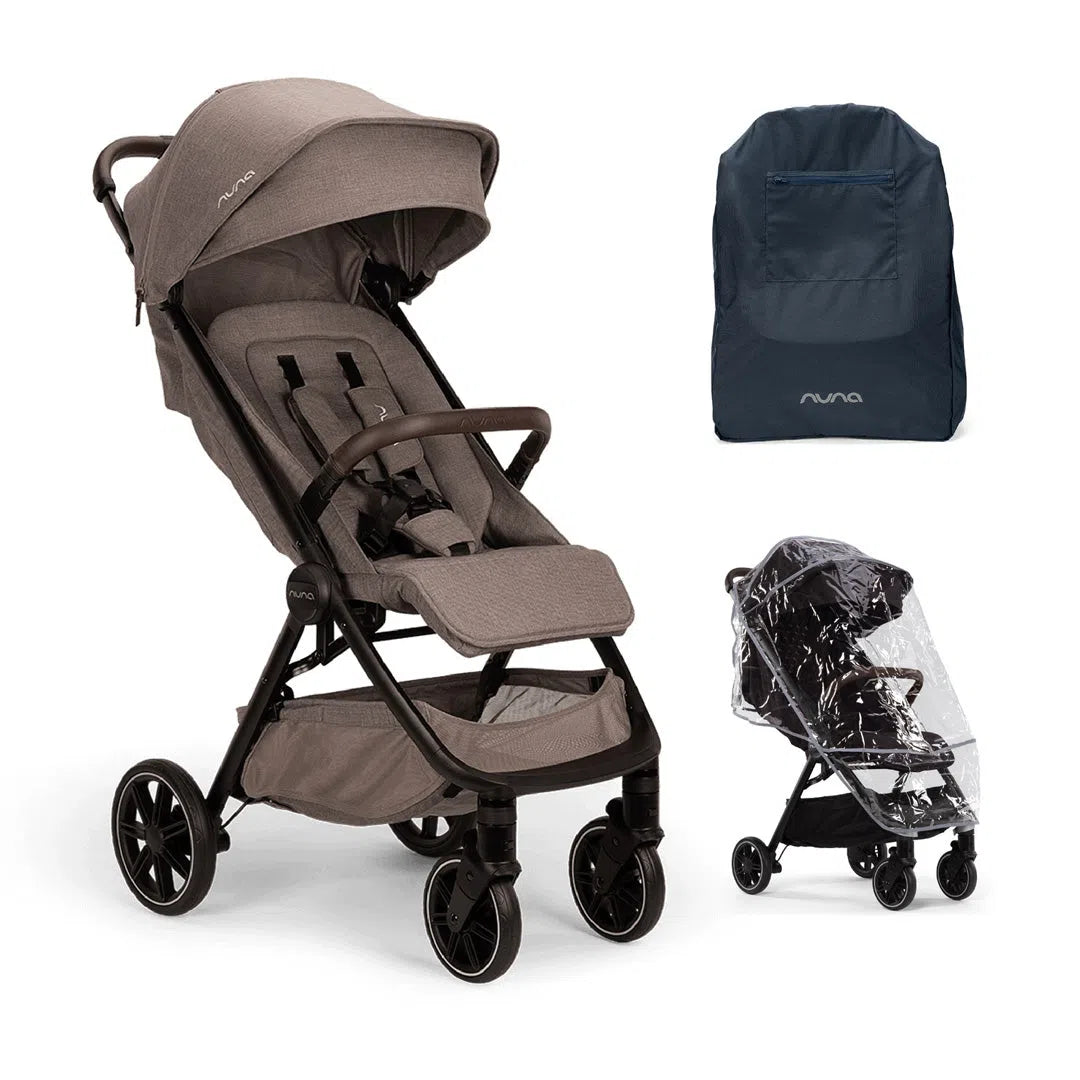 Travel pushchair puritan argos