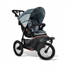 Out N About Nipper V6 Plus Pushchair - Rocksalt Grey