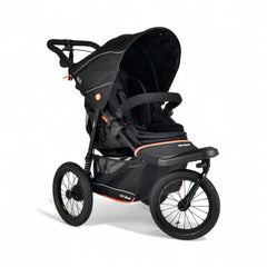 Out N About Nipper V6 Plus Pushchair - Summit Black