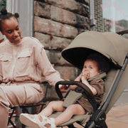 Silver Cross Clic 2 Stroller & Accessory Bundle - Cobble