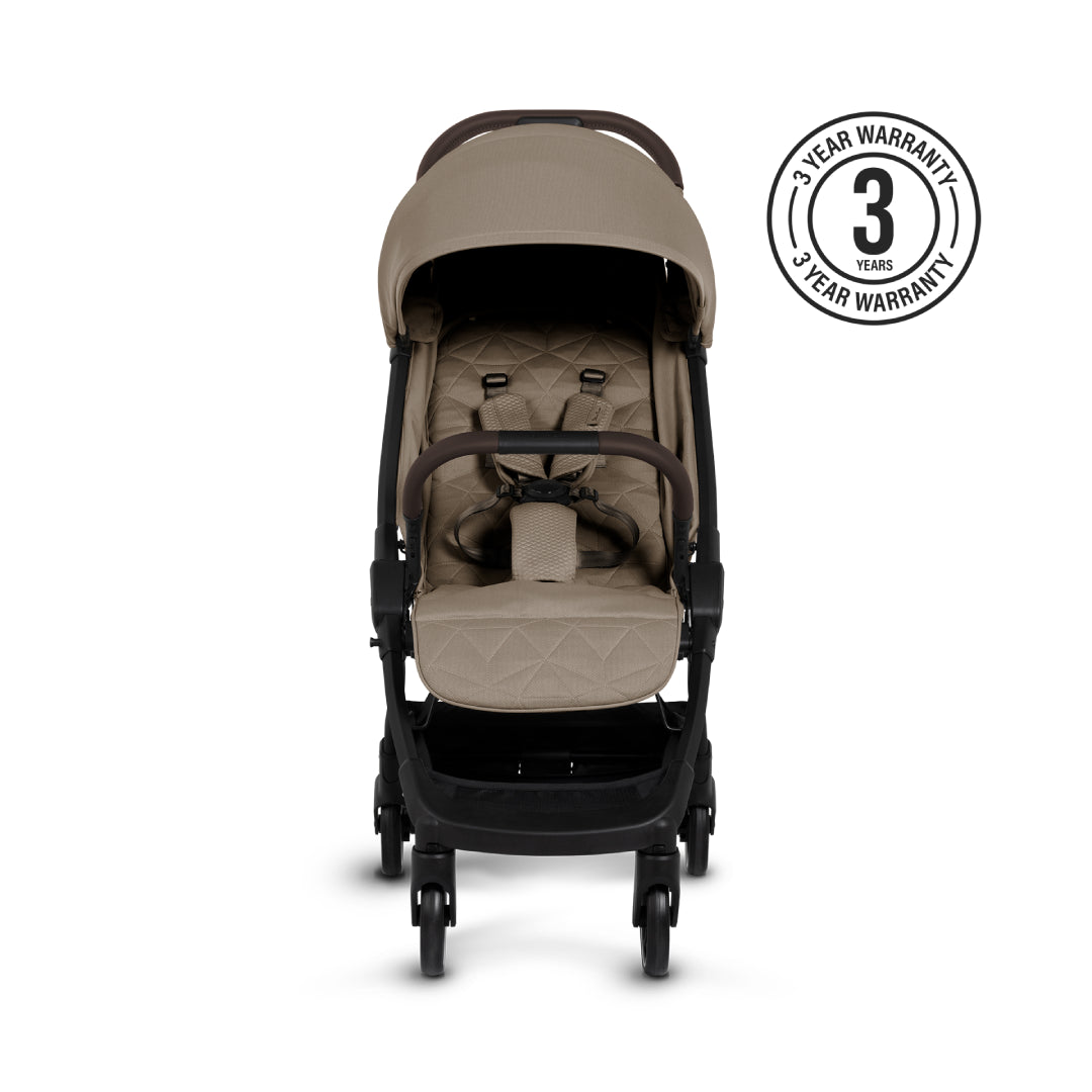 Silver Cross Clic 2 Pushchair – Newbie and Me