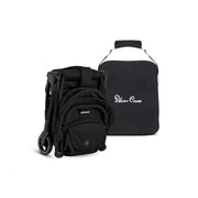 Silver Cross Clic 2 Stroller & Footmuff Bundle - Space