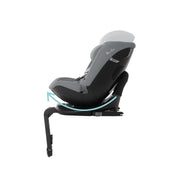 Silver Cross Motion 2 All Size 360 Car Seat & Base - Glacier
