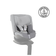 Silver Cross Motion 2 All Size 360 Car Seat & Base - Glacier