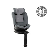 Silver Cross Motion 2 All Size 360 Car Seat & Base - Glacier