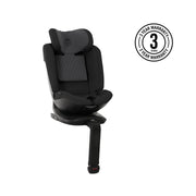 Silver Cross Motion 2 All Size 360 Car Seat & Base - Space